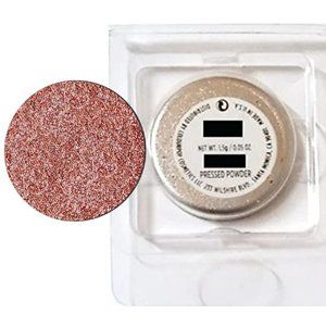 MISTY ColourPop Pressed Powder Eyeshadow Single Refill Shimmer Metallic